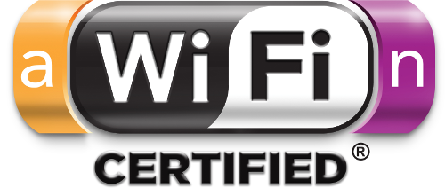 wifi an certified